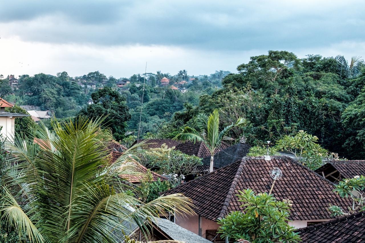 Murni'S Houses & Spa Ubud Exteriér fotografie